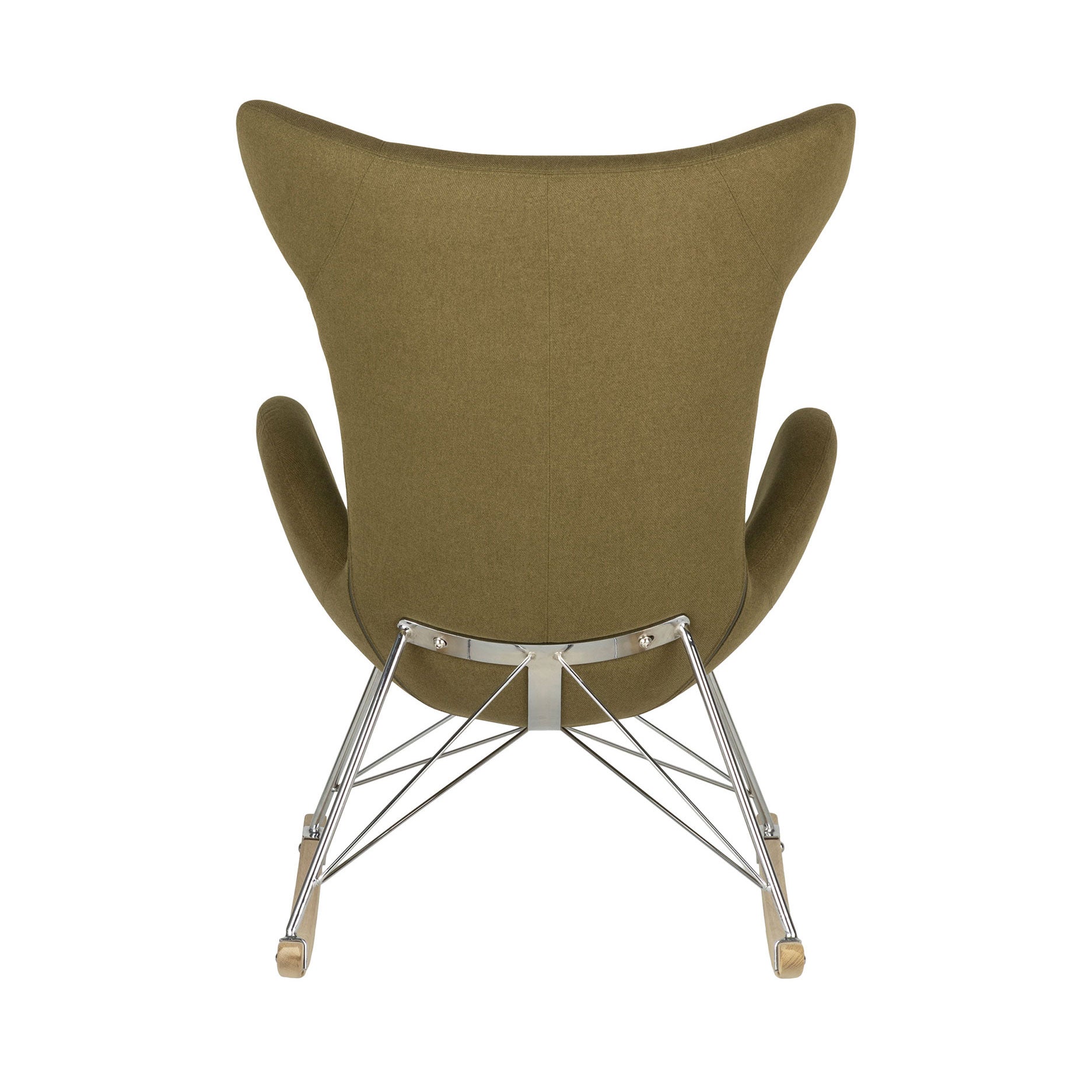 Victor gyngestol i stof